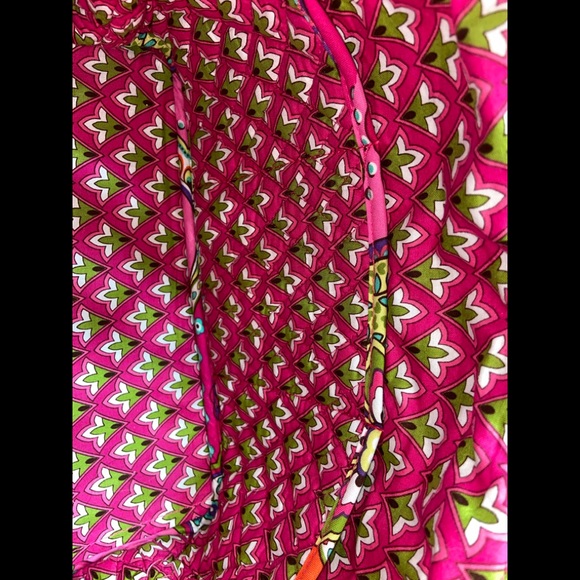 SOLD on ETSY Beautiful Vera Bradley Tote - Picture 15 of 16